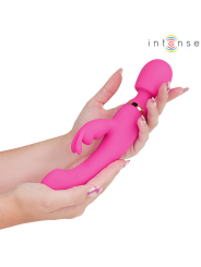 INTENSE WINONA DOBLE VIBRADOR RABBIT WAND