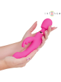 INTENSE WINONA DOBLE VIBRADOR RABBIT WAND