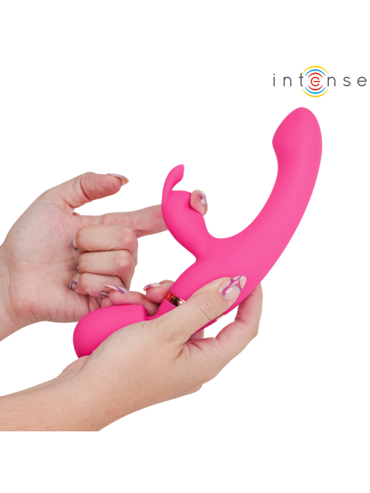 INTENSE WINONA DOBLE VIBRADOR RABBIT WAND