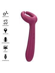 INTENSE ROWAN VIBRADOR INCLUSIVO PARA PAREJAS