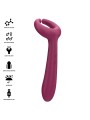 INTENSE ROWAN VIBRADOR INCLUSIVO PARA PAREJAS