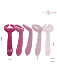 INTENSE ROWAN VIBRADOR INCLUSIVO PARA PAREJAS