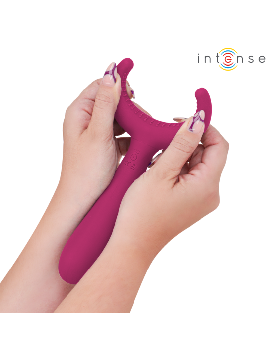 INTENSE ROWAN VIBRADOR INCLUSIVO PARA PAREJAS