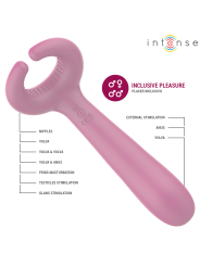 INTENSE ROWAN VIBRADOR INCLUSIVO PARA PAREJAS