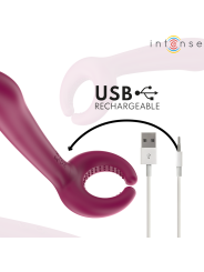 INTENSE ROWAN VIBRADOR INCLUSIVO PARA PAREJAS
