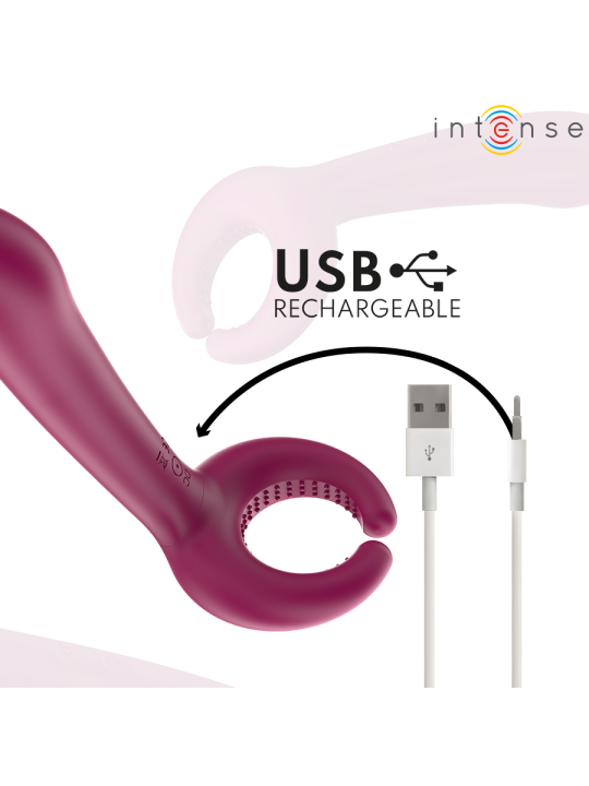 INTENSE ROWAN VIBRADOR INCLUSIVO PARA PAREJAS