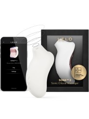 LELO MASAJEADOR SONICO DE CLITORIS
