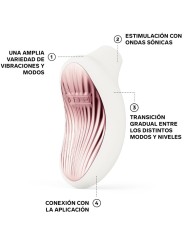 LELO MASAJEADOR SONICO DE CLITORIS