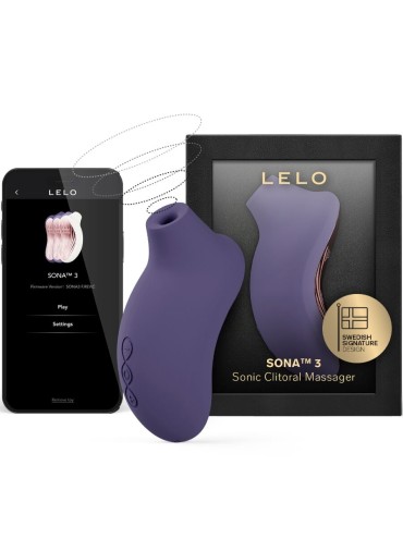 LELO MASAJEADOR SONICO DE CLITORIS