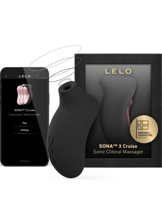 LELO MASAJEADOR SONICO DE CLITORIS