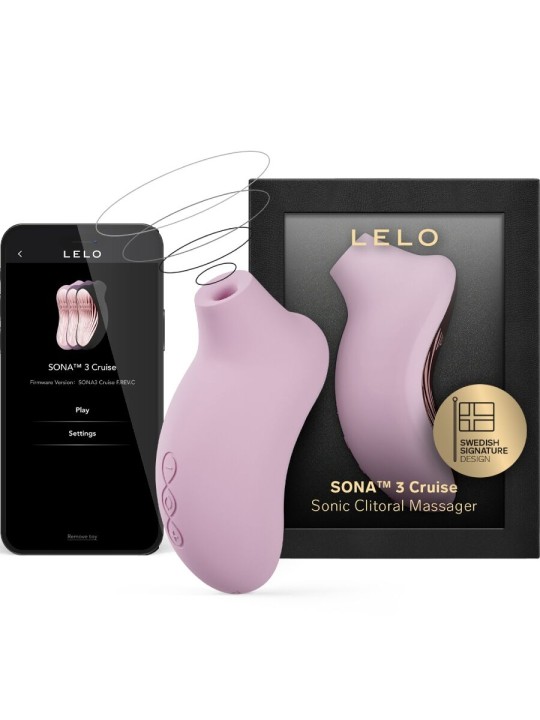 LELO MASAJEADOR SONICO DE CLITORIS