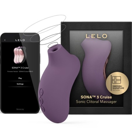 LELO MASAJEADOR SONICO DE CLITORIS