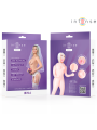 INTENSE DOLLS IRINA MUNECA HINCHABLE CON TRES ORIFICIOS