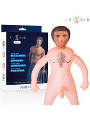 INTENSE DOLLS ANTHONY MUNECO HINCHABLE PENE 3D