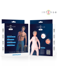 INTENSE DOLLS ANTHONY MUNECO HINCHABLE PENE 3D