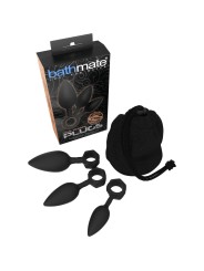 BATHMATE KIT DE ENTRENAMIENTO 3 PLUGS ANALES