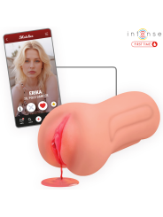 INTENSE FIRST TIME ERIKA VAGINA VIRGEN CON HIMEN Y SANGRADO