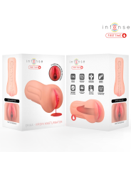 INTENSE FIRST TIME ERIKA VAGINA VIRGEN CON HIMEN Y SANGRADO