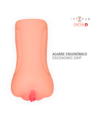 INTENSE FIRST TIME ERIKA VAGINA VIRGEN CON HIMEN Y SANGRADO