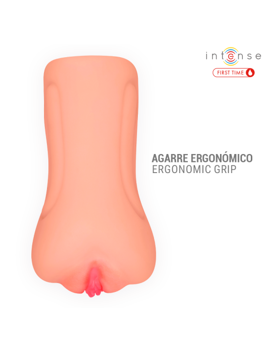 INTENSE FIRST TIME ERIKA VAGINA VIRGEN CON HIMEN Y SANGRADO