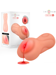 INTENSE FIRST TIME SOPHIE VAGINA VIRGEN CON HIMEN Y SANGRADO