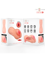 INTENSE FIRST TIME SOPHIE VAGINA VIRGEN CON HIMEN Y SANGRADO