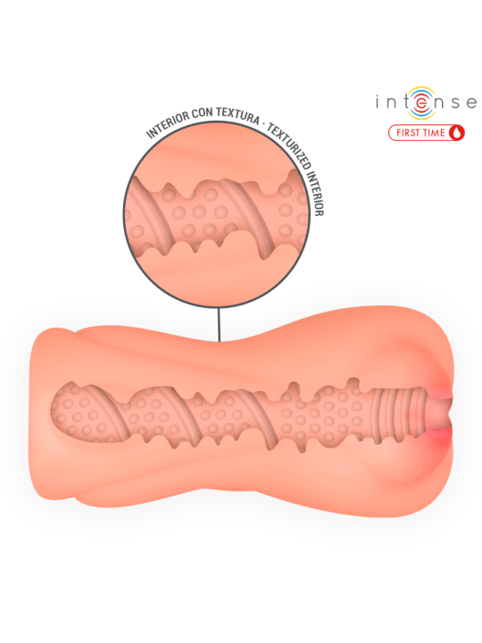INTENSE FIRST TIME SOPHIE VAGINA VIRGEN CON HIMEN Y SANGRADO