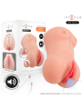 INTENSE DEEP TOUCH CATHERINE MASTURBADOR CON VOZ VIBRADOR SUCCION