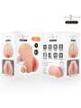 INTENSE DEEP TOUCH CATHERINE MASTURBADOR CON VOZ VIBRADOR SUCCION