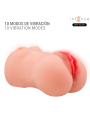 INTENSE DEEP TOUCH CATHERINE MASTURBADOR CON VOZ VIBRADOR SUCCION