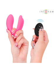 INTENSE JULIA VIBRADOR ESTIMULADOR DE PINZAS CONTROL REMOTO