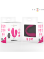 INTENSE JULIA VIBRADOR ESTIMULADOR DE PINZAS CONTROL REMOTO