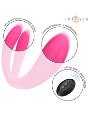 INTENSE JULIA VIBRADOR ESTIMULADOR DE PINZAS CONTROL REMOTO