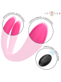 INTENSE JULIA VIBRADOR ESTIMULADOR DE PINZAS CONTROL REMOTO
