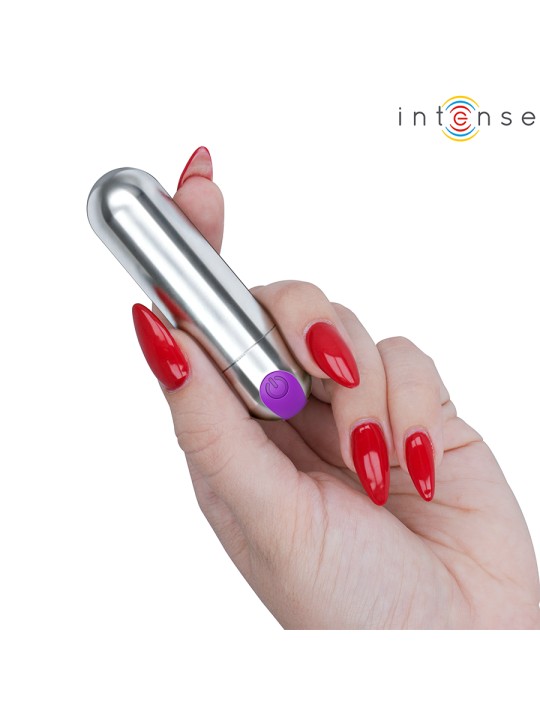 INTENSE MINI BALA VIBRADORA RECARGABLE