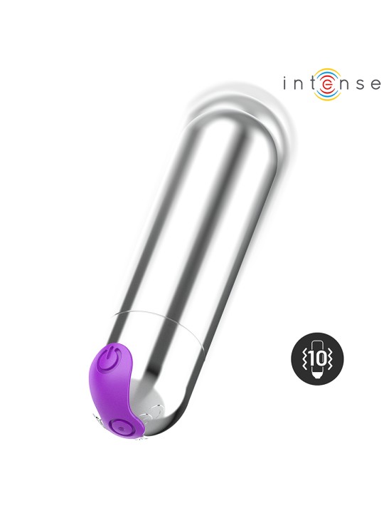 INTENSE MINI BALA VIBRADORA RECARGABLE