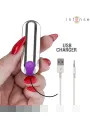 INTENSE MINI BALA VIBRADORA RECARGABLE