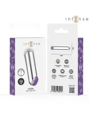 INTENSE MINI BALA VIBRADORA RECARGABLE