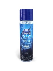 SKINS AQUA LUBRICANTE BASE DE AGUA 250 ML