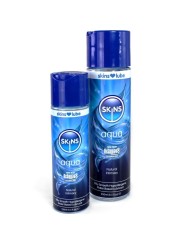 SKINS AQUA LUBRICANTE BASE DE AGUA 250 ML
