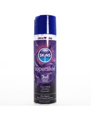 SKINS SUPERSLIDE LUBRICANTE BASE DE SILICONA 130 ML