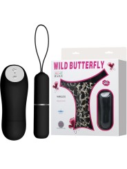 BAILE TANGA CON BALA VIBRADORA Y CONTROL REMOTO NEGRO