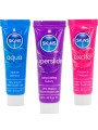 SKINS VITAL LUBES KIT LUBRICANTES AQUA SUPERSLIDE EXCITE 3 x 12 ML
