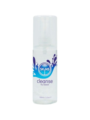 SKINS CLEANSE LIMPIADOR DE JUGUETES 100 ML