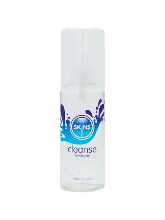 SKINS CLEANSE LIMPIADOR DE JUGUETES 100 ML