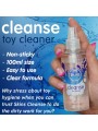 SKINS CLEANSE LIMPIADOR DE JUGUETES 100 ML