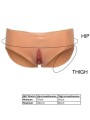 HIDDEN DESIRE ALTER EGO BRAGA VAGINA ABIERTA CINTURA BAJA NATURAL