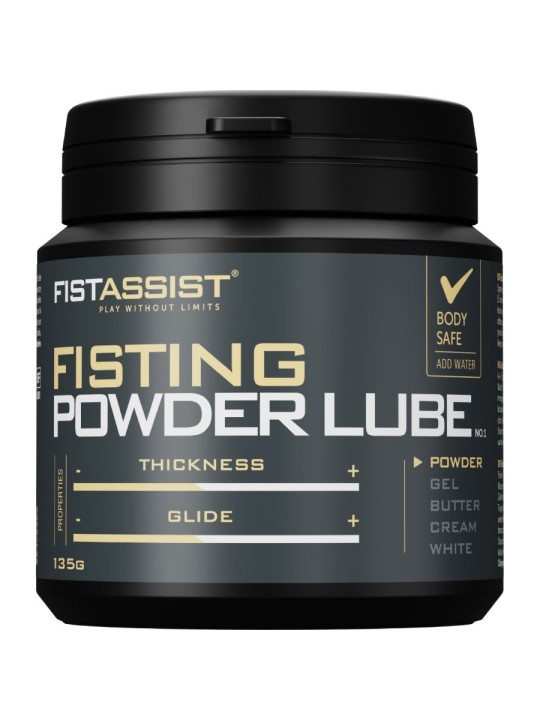 COBECO FIST ASSIST LUBRICANTE EN POLVO 135 GR