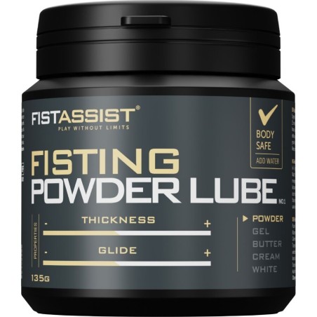 COBECO FIST ASSIST LUBRICANTE EN POLVO 135 GR