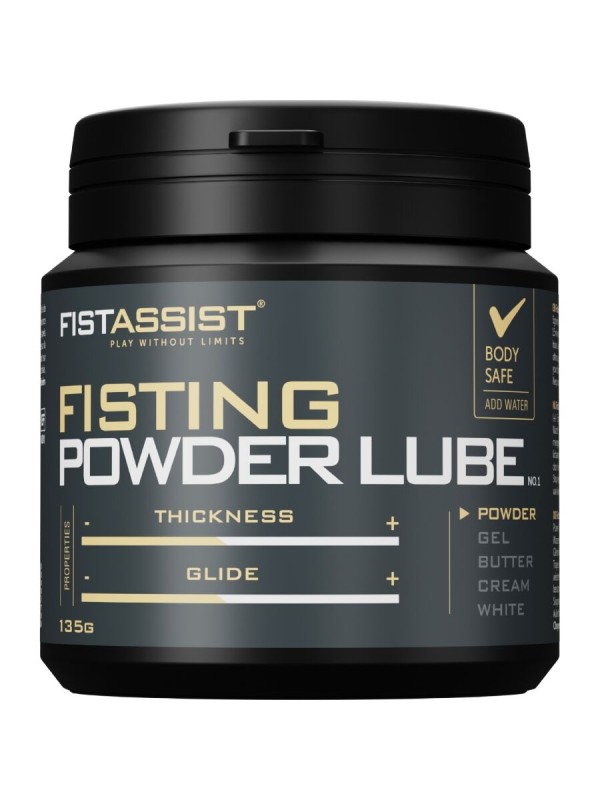 COBECO FIST ASSIST LUBRICANTE EN POLVO 135 GR